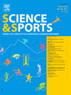 SCIENCE & SPORTS雜志封面